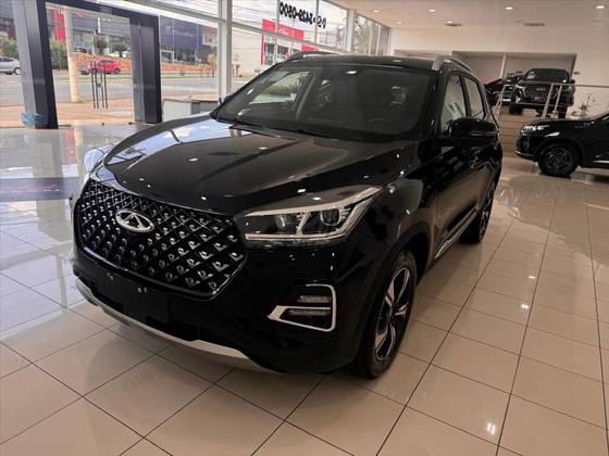 CAOA CHERY TIGGO 5x 1.5 VVT TURBO iFLEX SPORT CVT